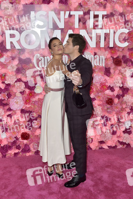 Filmpremiere 'Isn't It Romantic' in Los Angeles