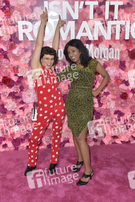 Filmpremiere 'Isn't It Romantic' in Los Angeles