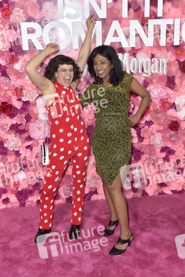 Filmpremiere 'Isn't It Romantic' in Los Angeles