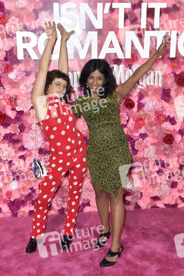 Filmpremiere 'Isn't It Romantic' in Los Angeles