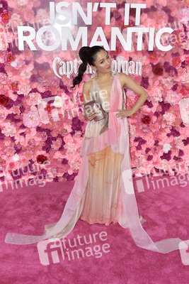 Filmpremiere 'Isn't It Romantic' in Los Angeles