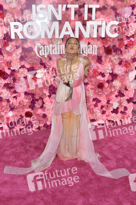 Filmpremiere 'Isn't It Romantic' in Los Angeles