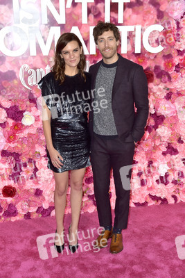 Filmpremiere 'Isn't It Romantic' in Los Angeles