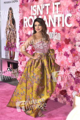 Filmpremiere 'Isn't It Romantic' in Los Angeles