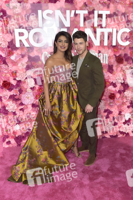 Filmpremiere 'Isn't It Romantic' in Los Angeles