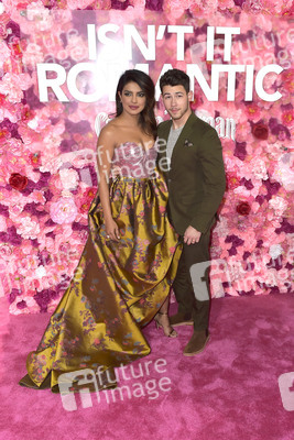 Filmpremiere 'Isn't It Romantic' in Los Angeles