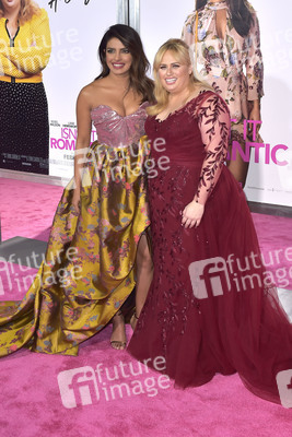 Filmpremiere 'Isn't It Romantic' in Los Angeles