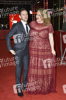 Premiere 'Skin', Berlinale 2019