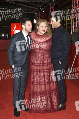 Premiere 'Skin', Berlinale 2019