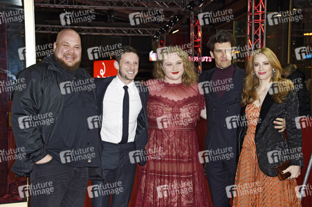 Premiere 'Skin', Berlinale 2019