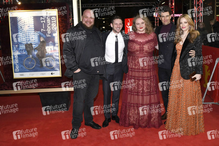 Premiere 'Skin', Berlinale 2019
