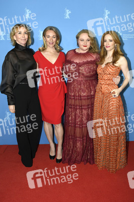 Premiere 'Skin', Berlinale 2019