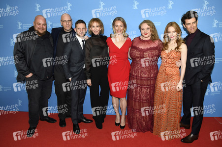 Premiere 'Skin', Berlinale 2019