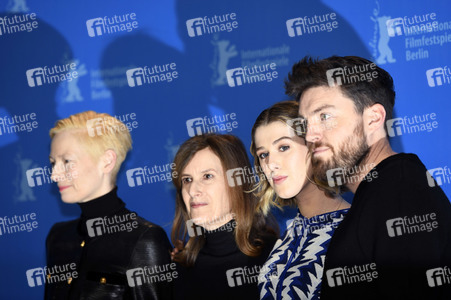 Photocall 'The Souvenir', Berlinale 2019