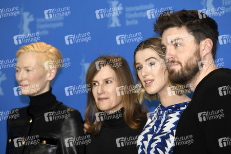 Photocall 'The Souvenir', Berlinale 2019