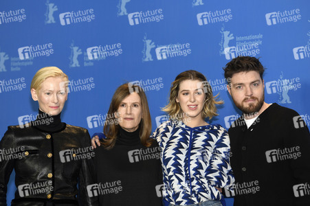 Photocall 'The Souvenir', Berlinale 2019