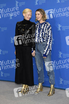 Photocall 'The Souvenir', Berlinale 2019