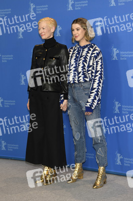 Photocall 'The Souvenir', Berlinale 2019