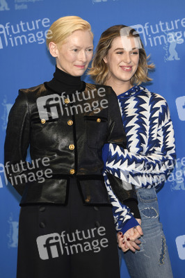 Photocall 'The Souvenir', Berlinale 2019