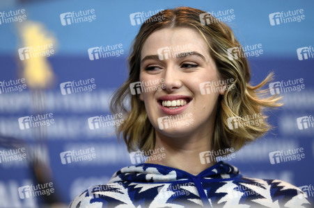 Pressekonferenz 'The Souvenir', Berlinale 2019