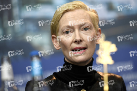 Pressekonferenz 'The Souvenir', Berlinale 2019