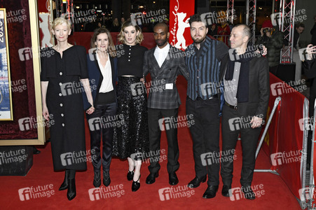 Premiere 'The Souvenir', Berlinale 2019