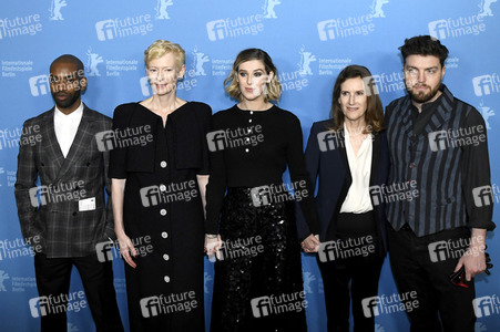 Premiere 'The Souvenir', Berlinale 2019