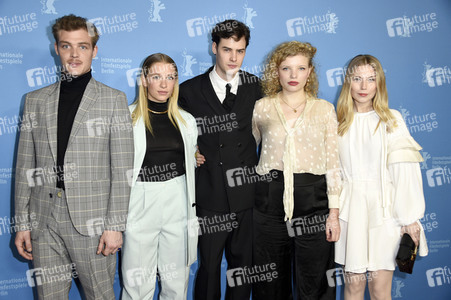 Premiere '8 Tage', Berlinale 2019