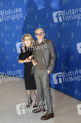 Photocal 'L'adieu à la nuit', Berlinale 2019