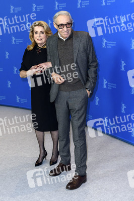 Photocal 'L'adieu à la nuit', Berlinale 2019