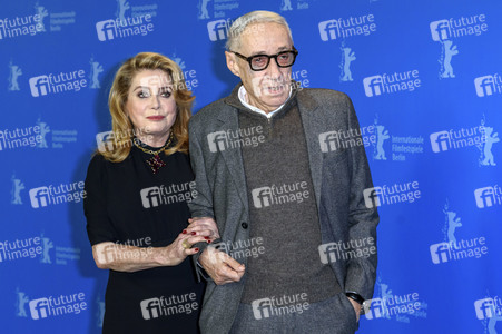 Photocal 'L'adieu à la nuit', Berlinale 2019
