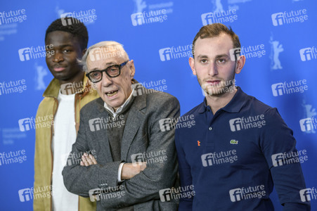 Photocal 'L'adieu à la nuit', Berlinale 2019