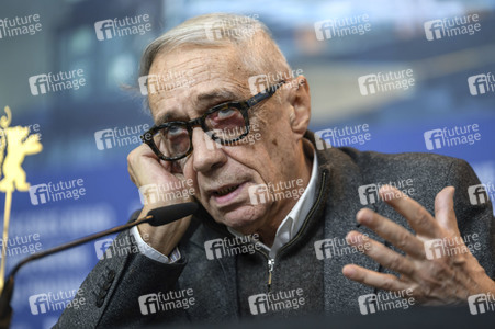 Pressekonferenz 'L'adieu à la nuit', Berlinale 2019