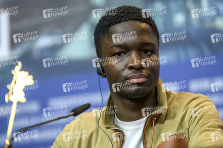 Pressekonferenz 'L'adieu à la nuit', Berlinale 2019