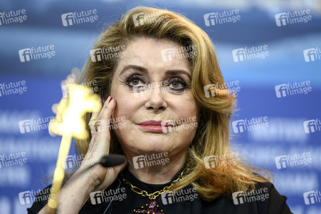 Pressekonferenz 'L'adieu à la nuit', Berlinale 2019