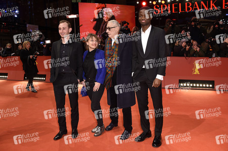 Premiere 'L'adieu à la nuit', Berlinale 2019