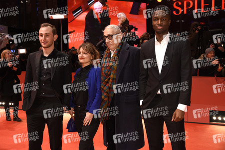 Premiere 'L'adieu à la nuit', Berlinale 2019