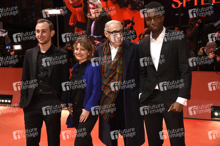 Premiere 'L'adieu à la nuit', Berlinale 2019