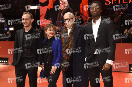 Premiere 'L'adieu à la nuit', Berlinale 2019