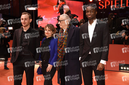 Premiere 'L'adieu à la nuit', Berlinale 2019