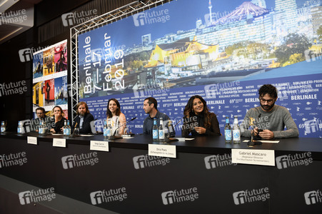Pressekonferenz 'Divine Love', Berlinale 2019