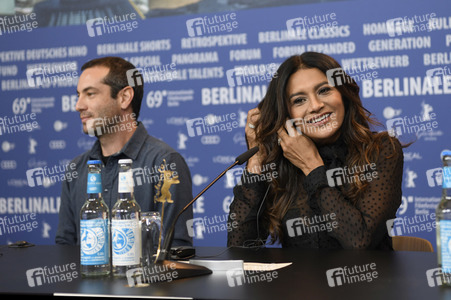 Pressekonferenz 'Divine Love', Berlinale 2019