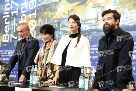 Pressekonferenz 'Holy Beasts', Berlinale 2019