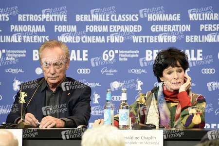 Pressekonferenz 'Holy Beasts', Berlinale 2019