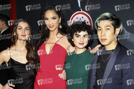 Premiere des Kinofilms 'Happy Death Day 2U' in Los Angeles