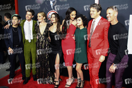 Premiere des Kinofilms 'Happy Death Day 2U' in Los Angeles