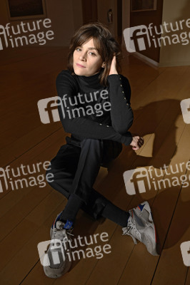 Photoshooting mit Alexia Depicker, Berlinale 2019