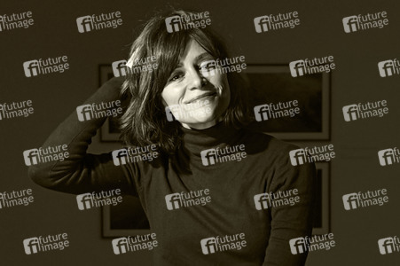 Photoshooting mit Alexia Depicker, Berlinale 2019