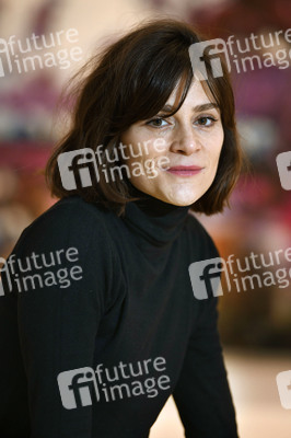 Photoshooting mit Alexia Depicker, Berlinale 2019