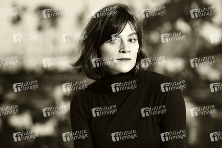 Photoshooting mit Alexia Depicker, Berlinale 2019